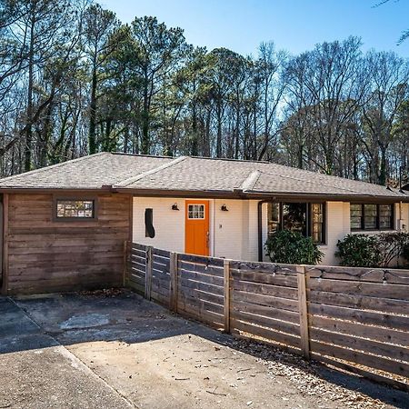 4Br/3Ba Luxurious Decatur Home W/ Patio & Backyard Экстерьер фото
