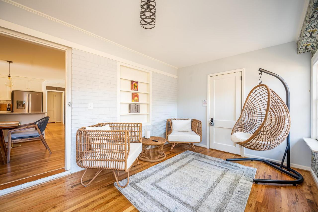 4Br/3Ba Luxurious Decatur Home W/ Patio & Backyard Экстерьер фото