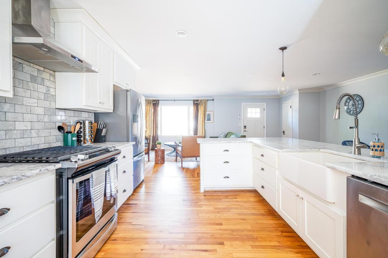 4Br/3Ba Luxurious Decatur Home W/ Patio & Backyard Экстерьер фото