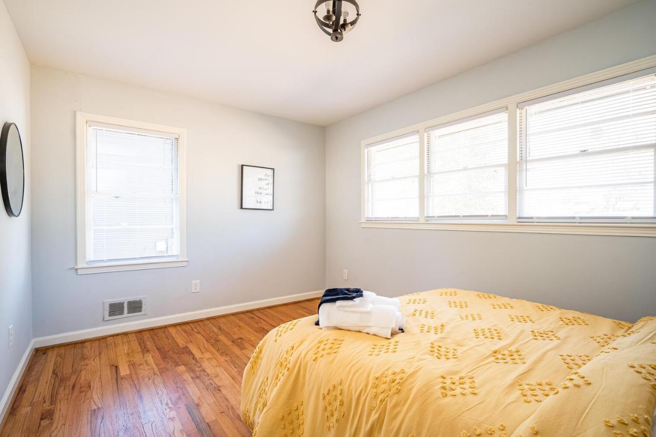 4Br/3Ba Luxurious Decatur Home W/ Patio & Backyard Экстерьер фото