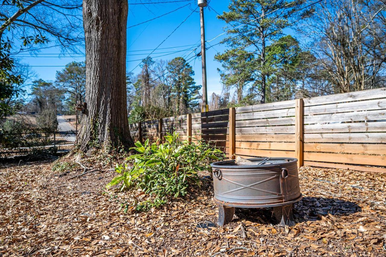 4Br/3Ba Luxurious Decatur Home W/ Patio & Backyard Экстерьер фото