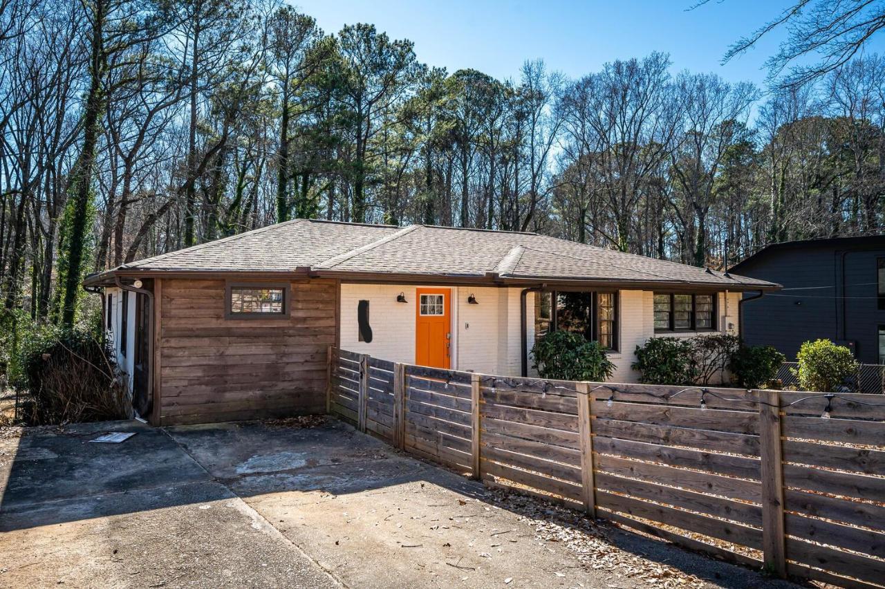4Br/3Ba Luxurious Decatur Home W/ Patio & Backyard Экстерьер фото