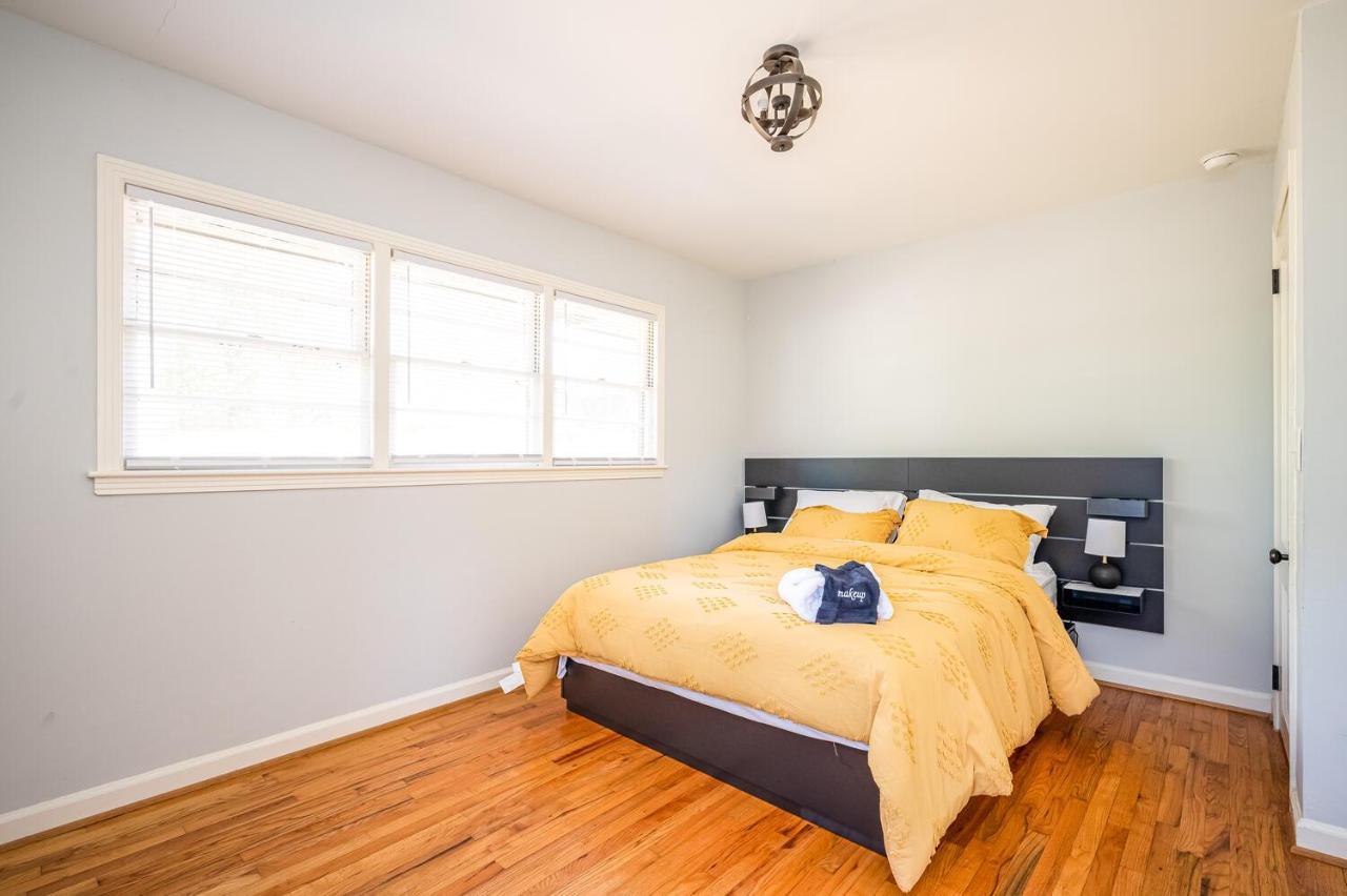 4Br/3Ba Luxurious Decatur Home W/ Patio & Backyard Экстерьер фото