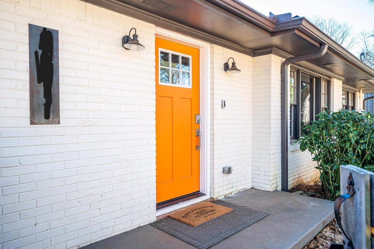 4Br/3Ba Luxurious Decatur Home W/ Patio & Backyard Экстерьер фото